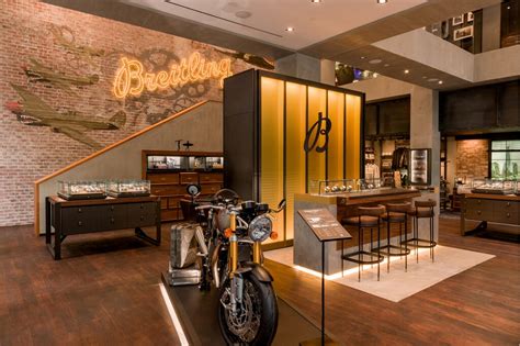 breitling manhattan store|breitling boutique madison.